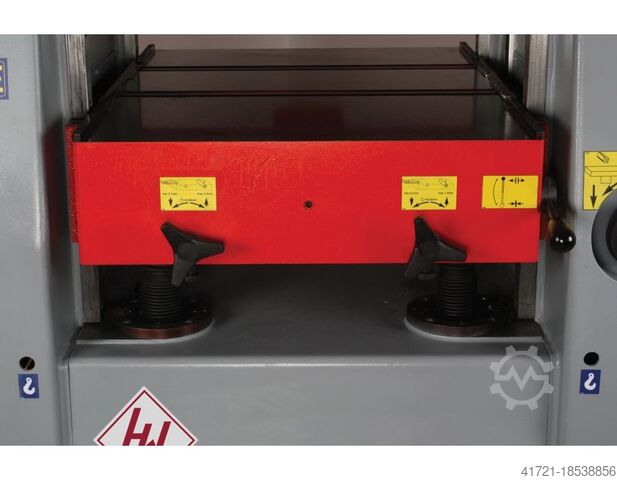 Cepilladora WINTER DH-630