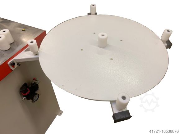 Kantfineermachine WINTER CONTOUR 350 DELUXE