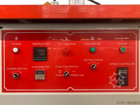 Kantfineermachine WINTER CONTOUR 350 DELUXE