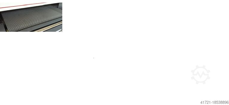 Bürst- und Poliermaschine WINTER BRUSHINGLINE 1300