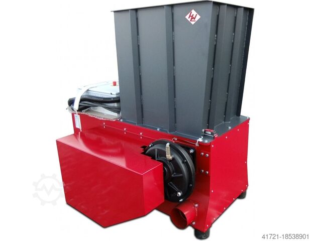 Shredder WINTER CHIPPER 830-260