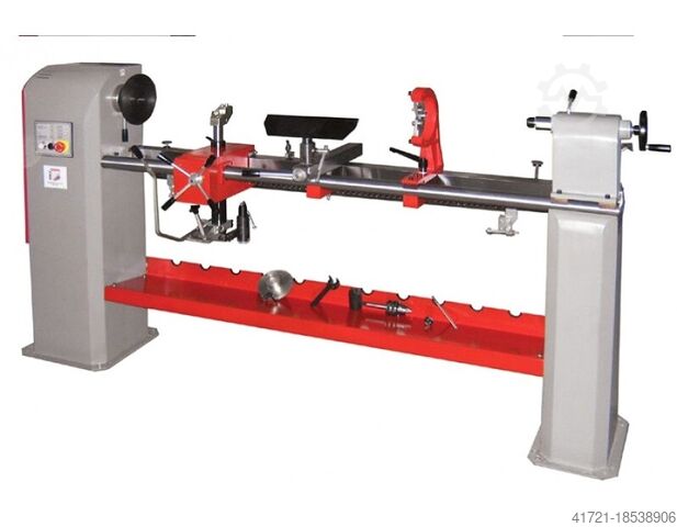 Kopieerdraaibank HOLZMANN DBK-1300