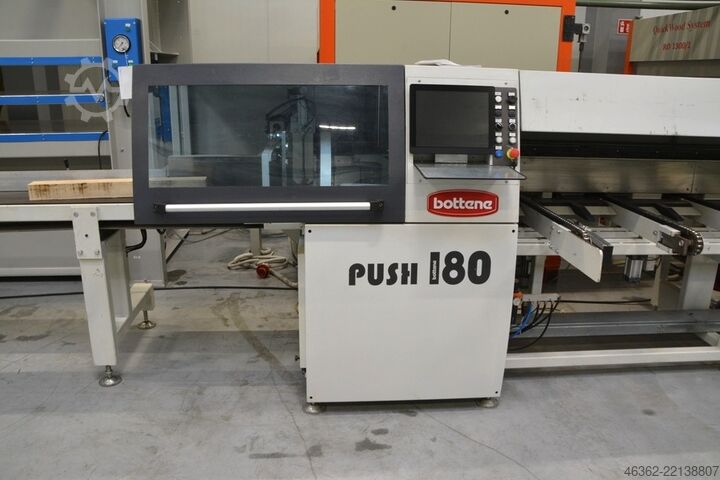 βελτιστοποίηση γραμμής εγκάρσιου κοπής bottene push 180