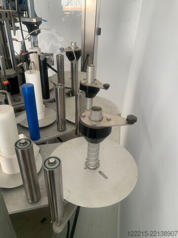 TB Ingenieria C1EL etiketteermachine voor zelfklevende etiketten (2022) TB Ingenieria Etikettierer für Selbstklebeetiketten