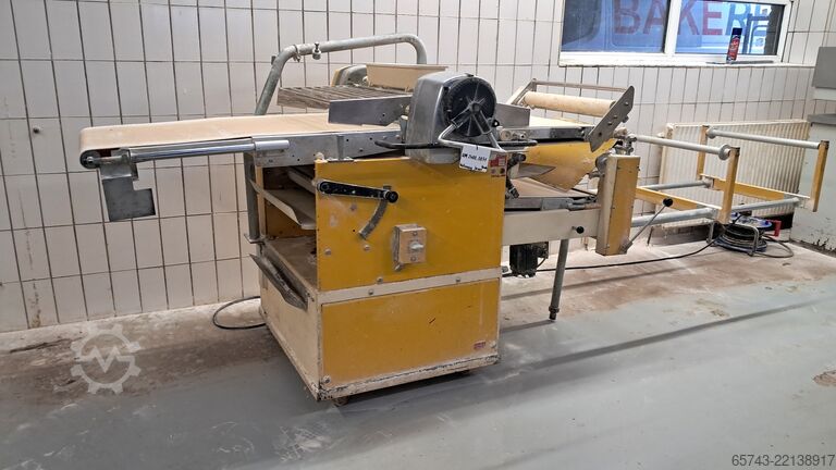 Laminasyon makinesi, torba yapma makinesi Seewer Rondo SKT 63