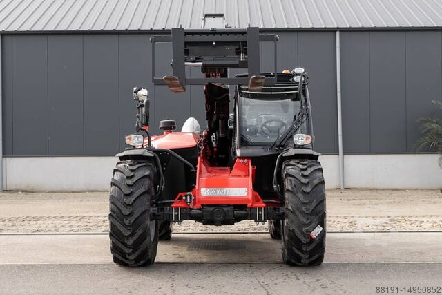Landbouw verreiker Manitou MLT 635-130 PS+ Premium
