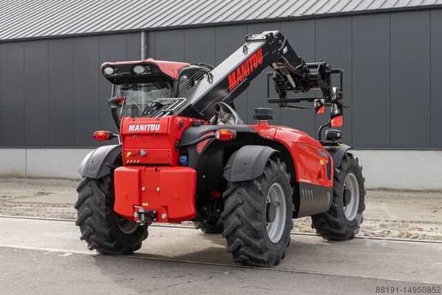 Landbouw verreiker Manitou MLT 635-130 PS+ Premium