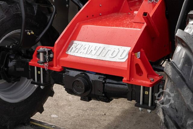 Landbouw verreiker Manitou MLT 635-130 PS+ Premium