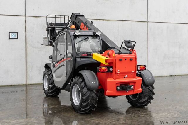 Teleskoplader Manitou MLT 625-75 H Classic