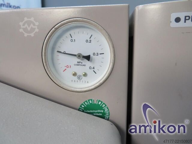 Stress test kamer Espec EHS-221M