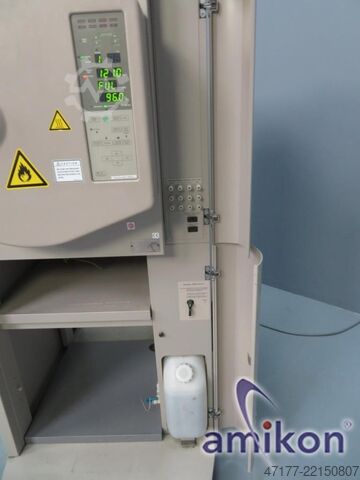Stress test kamer Espec EHS-221M