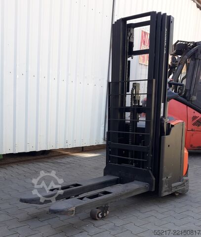Handmatige stapelaar TOYOTA BT 