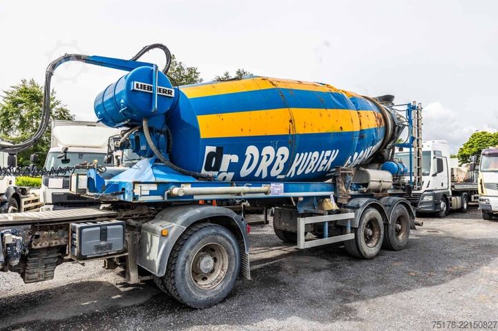 Blender LIEBHERR MIXER LIEBHERR- 12M3