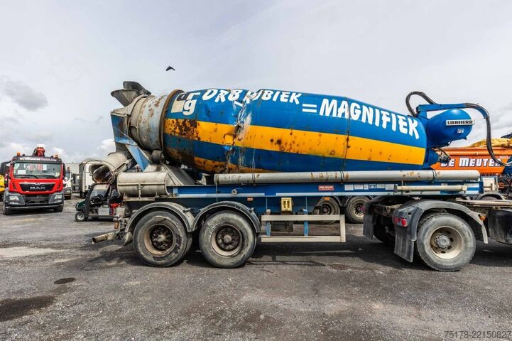 Blender LIEBHERR MIXER LIEBHERR- 12M3