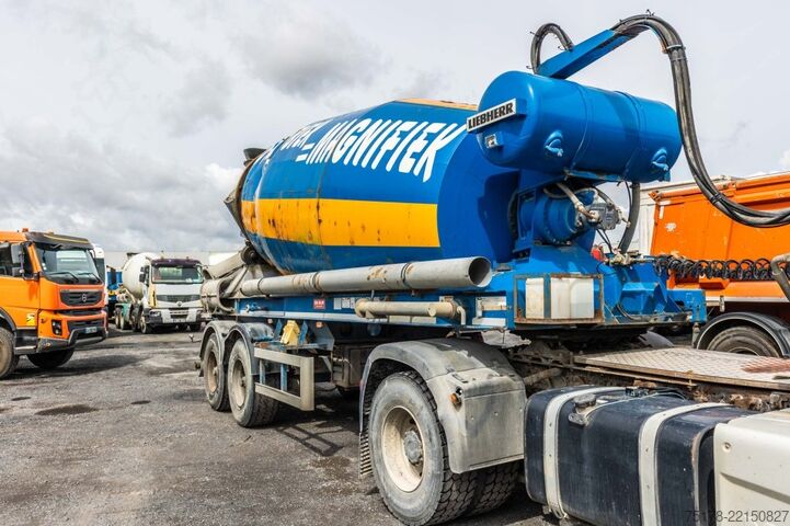 Blender LIEBHERR MIXER LIEBHERR- 12M3