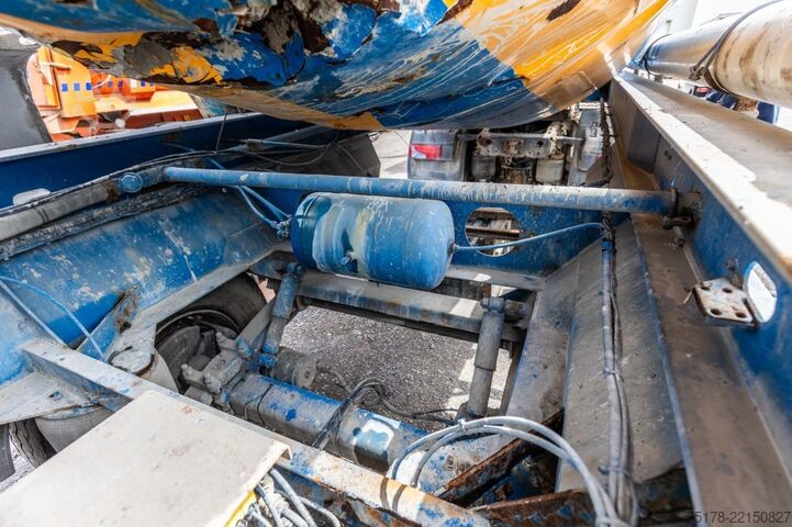 Blender LIEBHERR MIXER LIEBHERR- 12M3