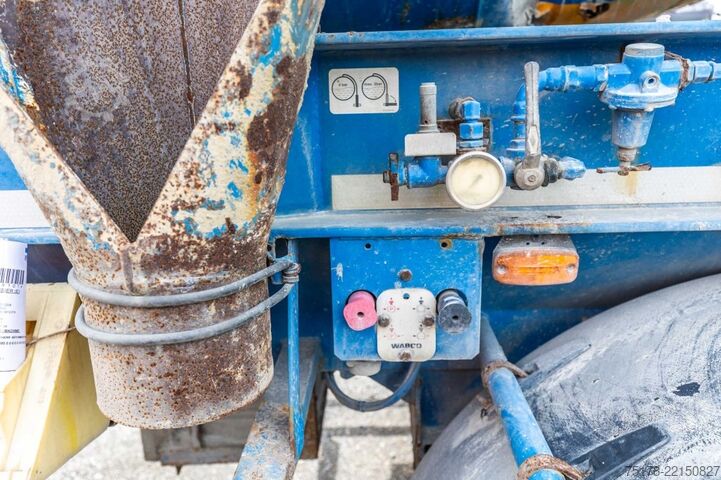 Blender LIEBHERR MIXER LIEBHERR- 12M3
