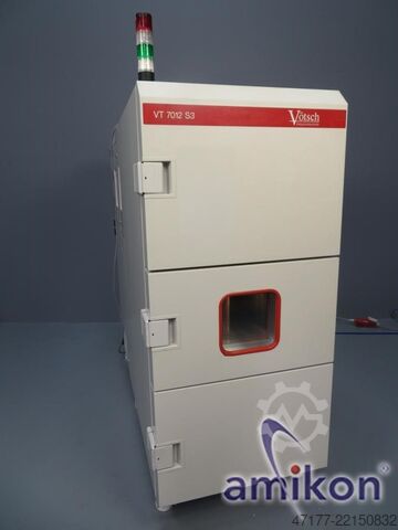 Cámara de prueba de choque Vötsch VT 7012 S3