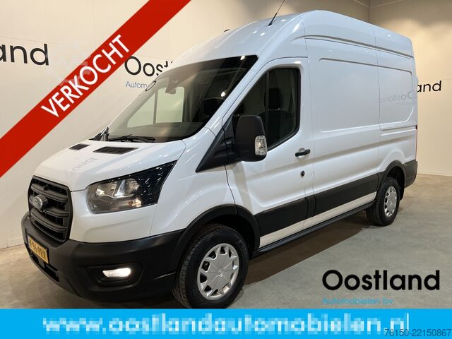 Panelová dodávka Ford Transit 350 2.0 TDCI L2H3 Trend RWD / Trekhaak ...