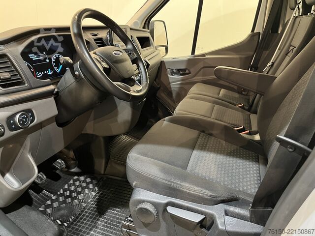 Panelová dodávka Ford Transit 350 2.0 TDCI L2H3 Trend RWD / Trekhaak ...