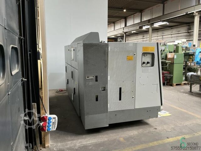 Horizontální soustruhy DMG Gildemeister CTX 420 linear 2003 DMG Gildemeister CTX 420 linear