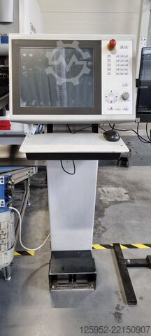 Ponsmachine TRUMPF 3000-1300 (S11) średni format 1250/2500