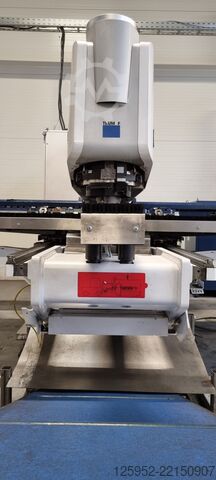 Ponsmachine TRUMPF 3000-1300 (S11) średni format 1250/2500