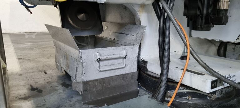 Ponsmachine TRUMPF 3000-1300 (S11) średni format 1250/2500