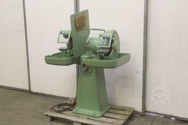 Bankslijpmachine Elbtalwerk ESD400