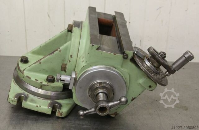 Deelhoofd Stankoimport SK40