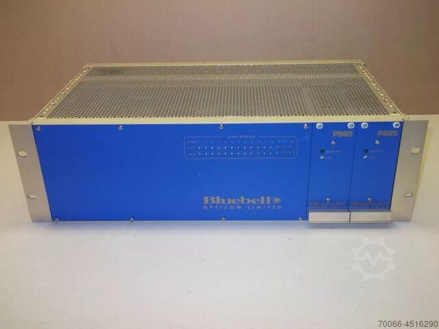 Bluebell Opticom ltd. BC100-3RU, 2x PS65, 2x BC362T