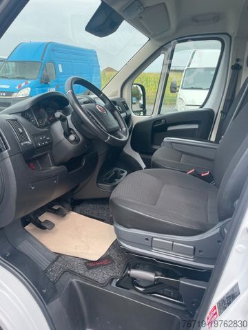 Bestelwagen met verhoogd dak FIAT Ducato 35 L3 H2 140 Multijet Hochdach 1.Hand