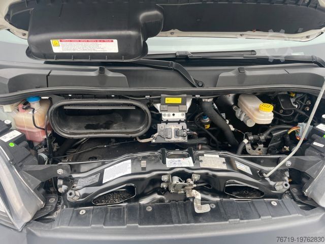 Bestelwagen met verhoogd dak FIAT Ducato 35 L3 H2 140 Multijet Hochdach 1.Hand