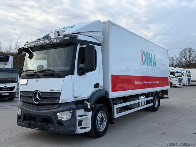 Koffer Mercedes-Benz Actros 2124 EURO6