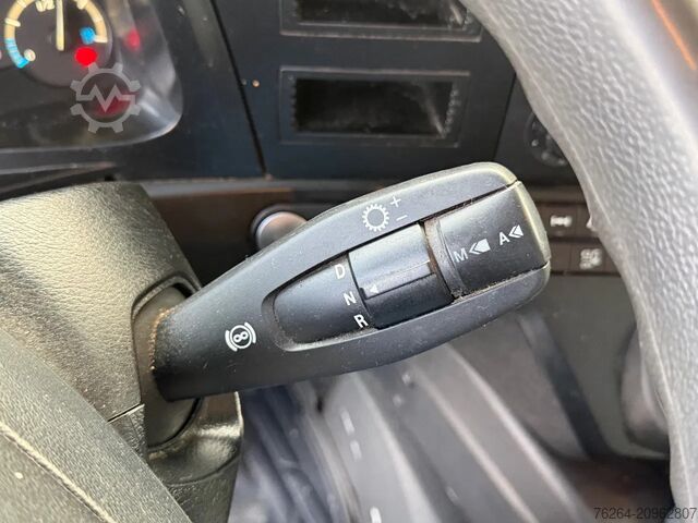 Koffer Mercedes-Benz Actros 2124 EURO6