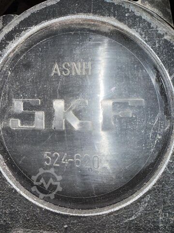 Mulino di disgregazione 'Reifenwolf' RW Recycling World Reifenwolf