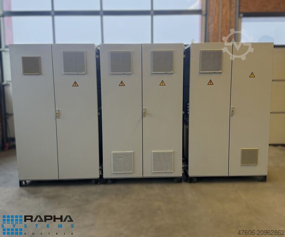 Inverter di frequenza 630 kW Schneider MX eco 4V630