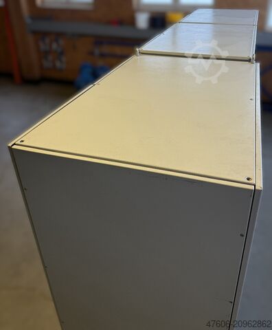 Inverter di frequenza 630 kW Schneider MX eco 4V630