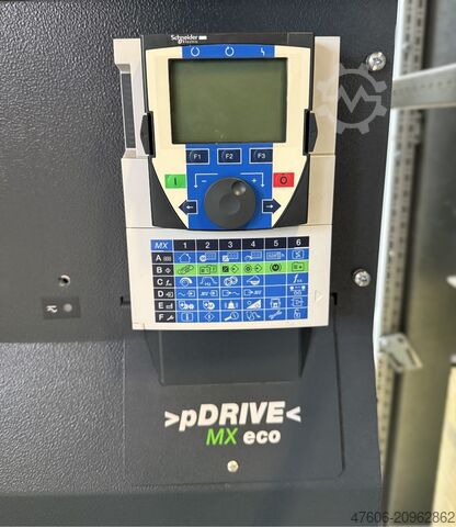 Inverter di frequenza 630 kW Schneider MX eco 4V630