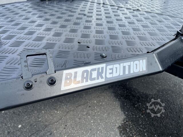 Rimorchio per moto Lorries MT-1  "Black Edition"