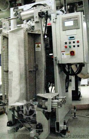 μηχανή συσκευασίας σε σακιά Haver & Boecker Testpacker