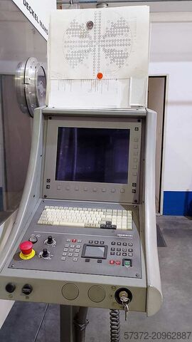 CNC φρέζα DMG Mori DMU 60 P hi-dyn