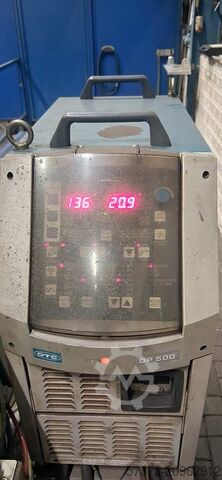 σύστημα συγκόλλησης ρομπότ Severt MIG/MAG