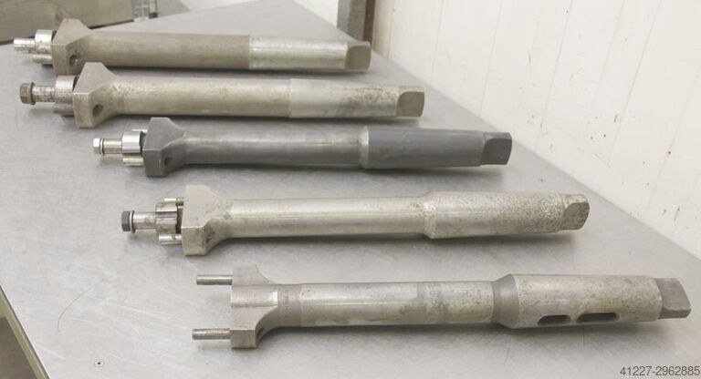 Clip-on houder 5 stuks Sassex/WMW verschiedene Größen