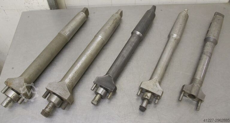 Clip-on houder 5 stuks Sassex/WMW verschiedene Größen