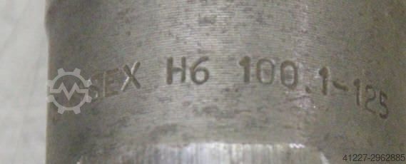 Clip-on houder 5 stuks Sassex/WMW verschiedene Größen