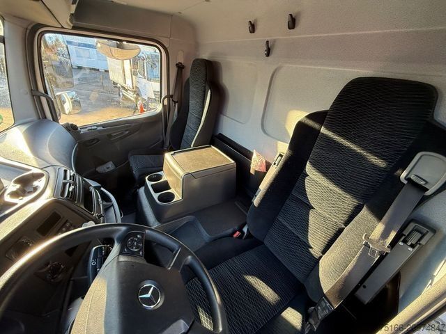 Boxvogn MERCEDES-BENZ ATEGO 821 L Koffer 7 m LBW 1 T*Klima+EURO 6 D