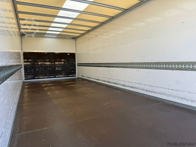 Boxvogn MERCEDES-BENZ ATEGO 821 L Koffer 7 m LBW 1 T*Klima+EURO 6 D