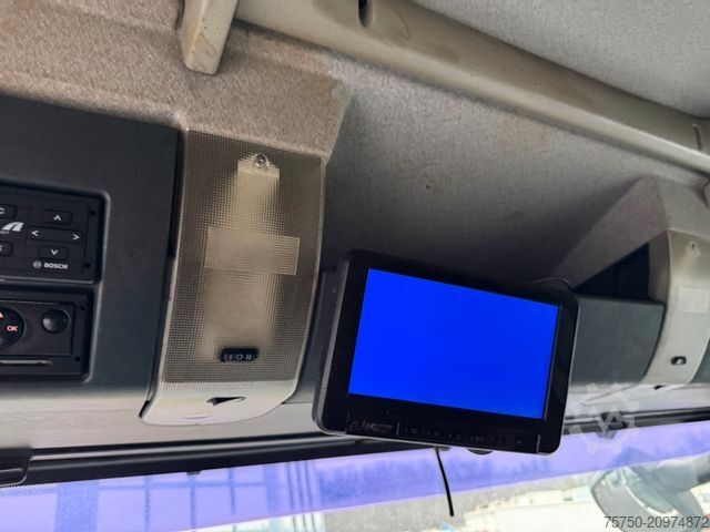 Skraldevogn MAN 26.320 6x2 Presswagen Faun 524