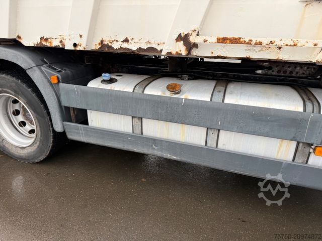 Skraldevogn MAN 26.320 6x2 Presswagen Faun 524